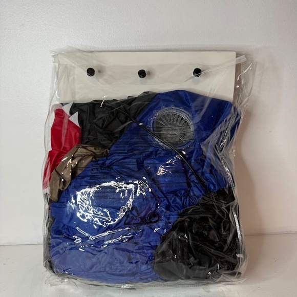 Spirit Inflatable Ride On Cerberus Costume 3 Headed Dog Halloween Child One Size - Picture 6 of 6